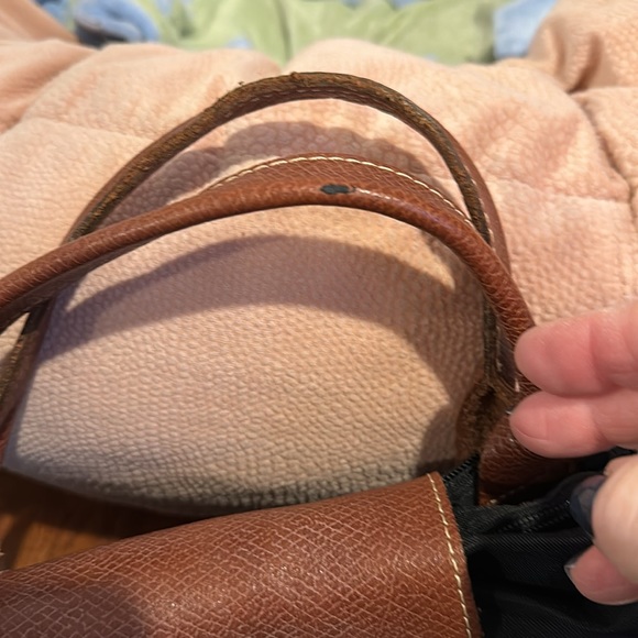Authentic Longchamp bag - Picture 3 of 9